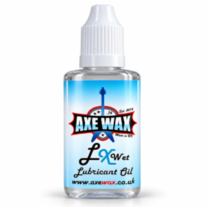 Axe Wax - LX Wet
