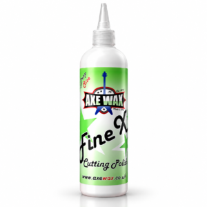 Axe Wax - FineX - Cutting Polish - Luthiers