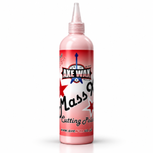 Axe Wax - MassX - Cutting Polish - Luthiers