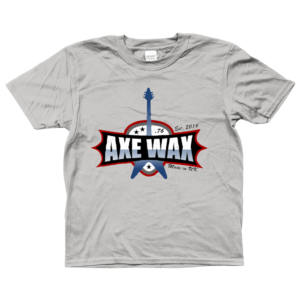 Axe Wax T Shirt (Kids)
