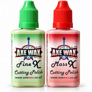 Axe Wax - Polish Compound Set