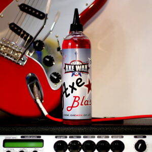 Axe Wax - Axe Blast - Luthiers