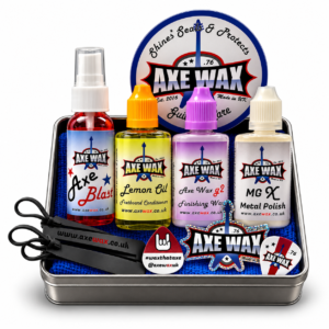 Axe Wax - Ultimate Guitar Care Kit