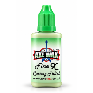 Axe Wax - FineX - Cutting Polish